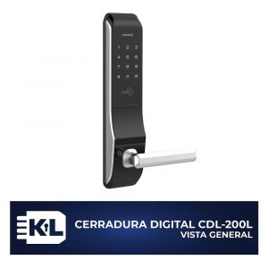 Cerradura digital Commax CDL-200L Kl