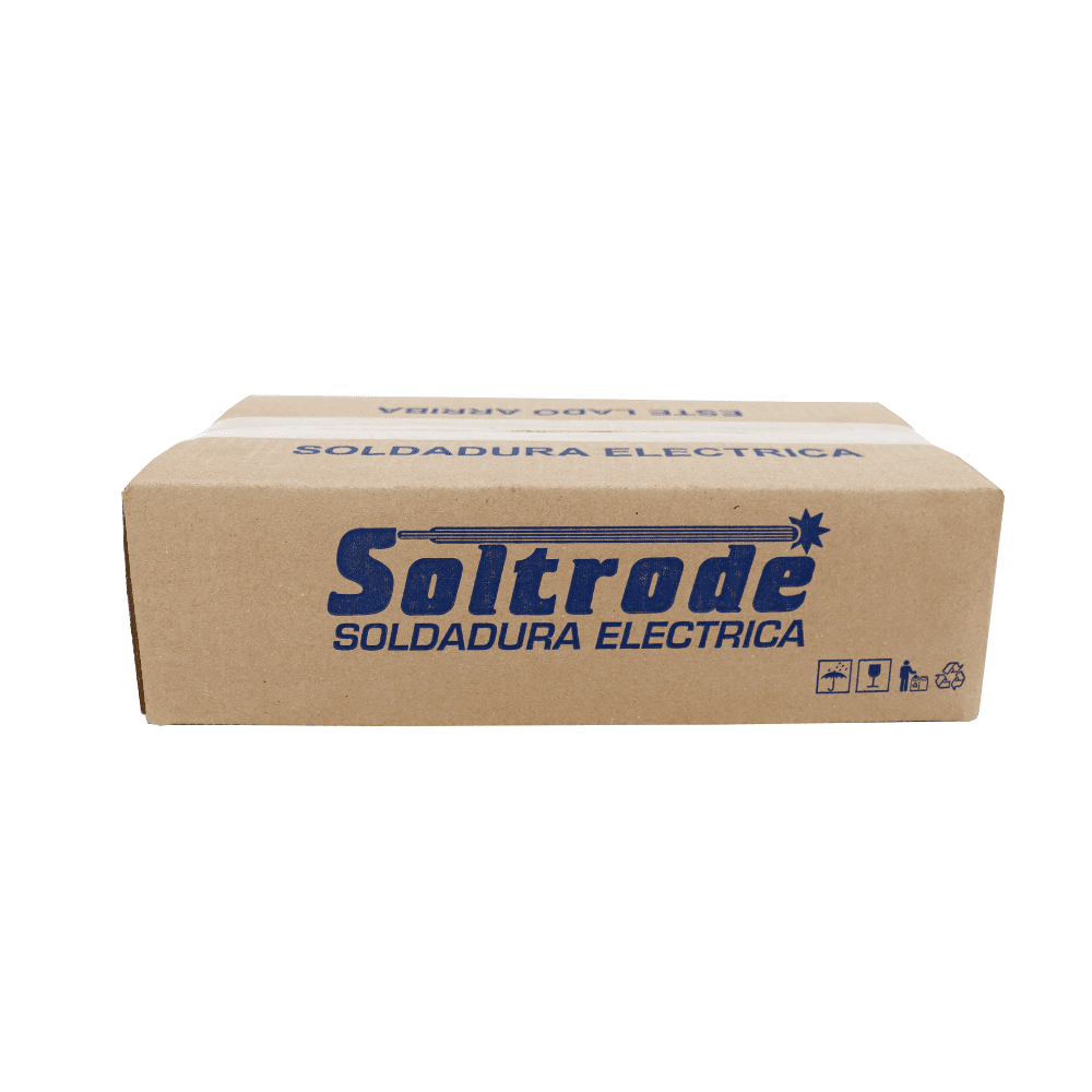 Caja soldadura soltrode 6013 1/8
