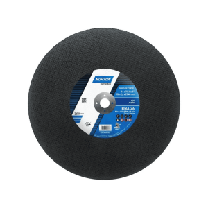 Disco de Corte 14″ BNA26 para Tronzadora Norton