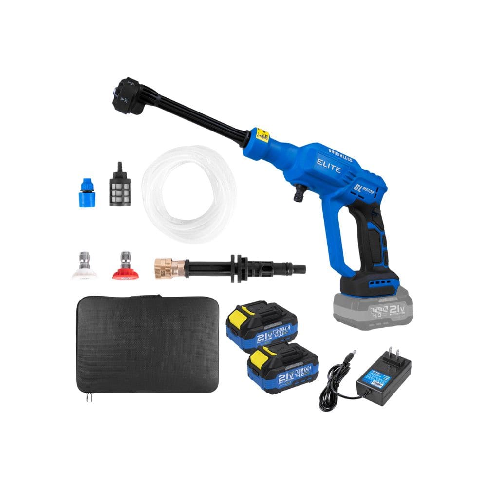 hidrolavadora inalámbrica Elite XPW5521K